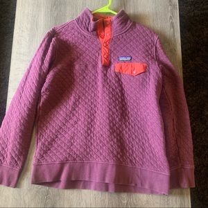 Patagonia sweater